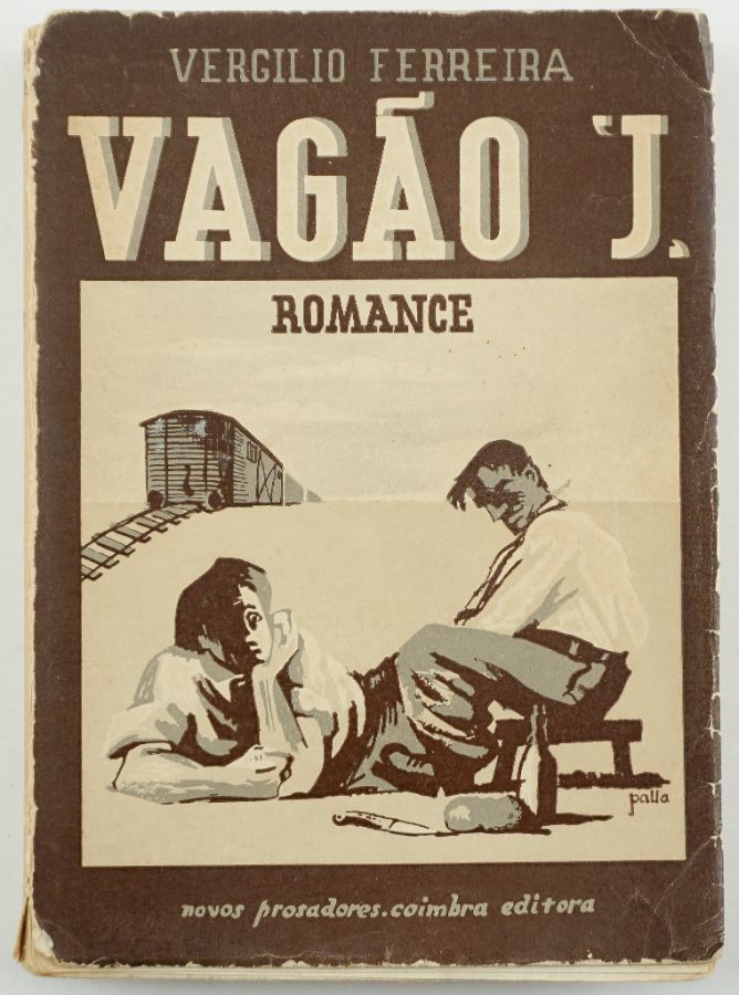 VERGÍLIO FERREIRA