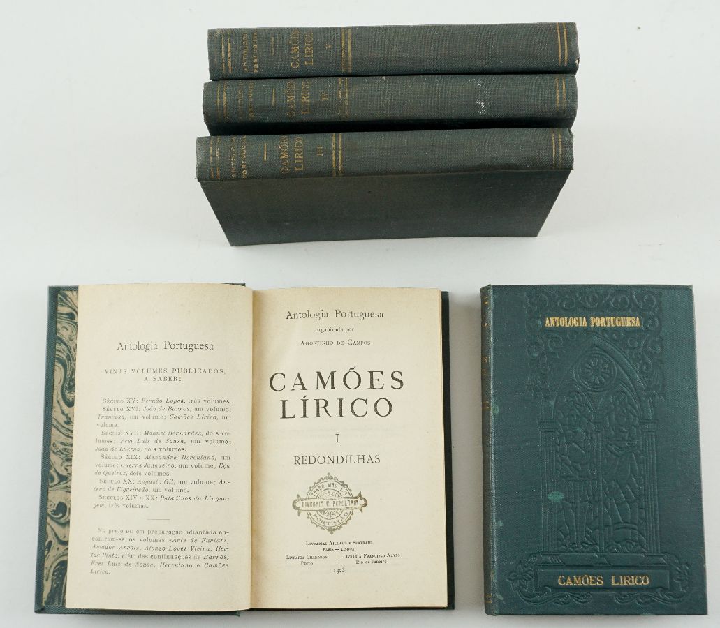 Camões Lírico