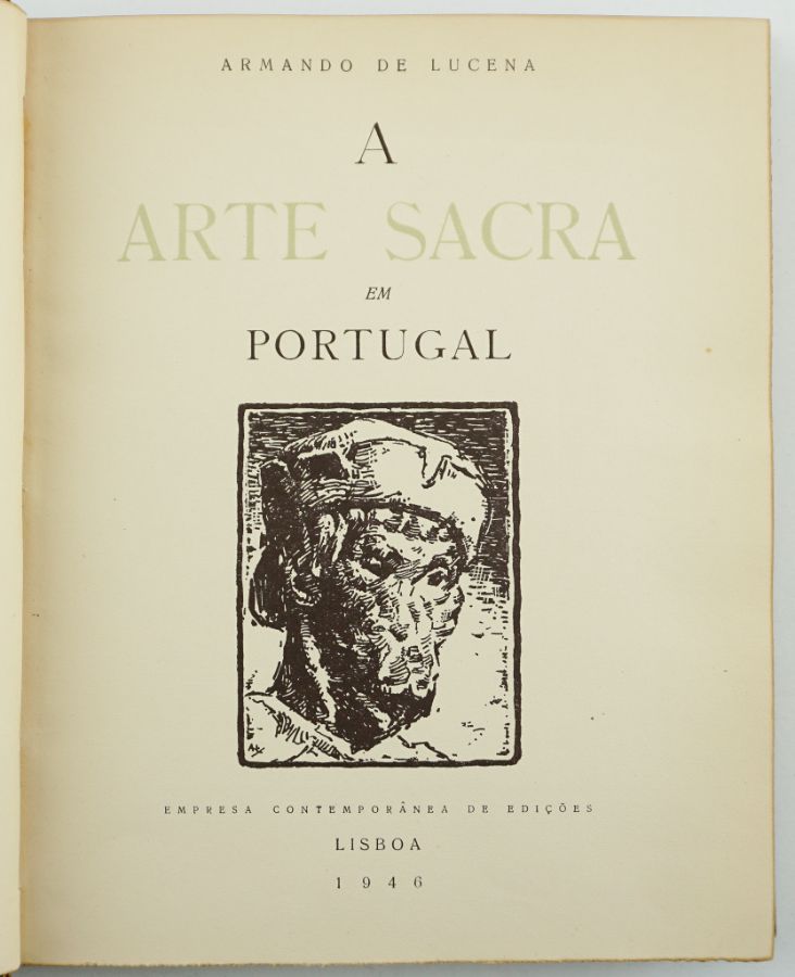 A Arte Sacra em Portugal