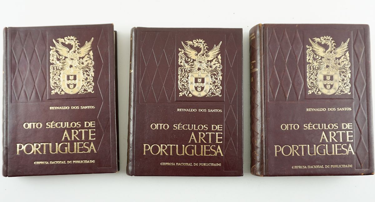 Oito Séculos de Arte Portuguesa