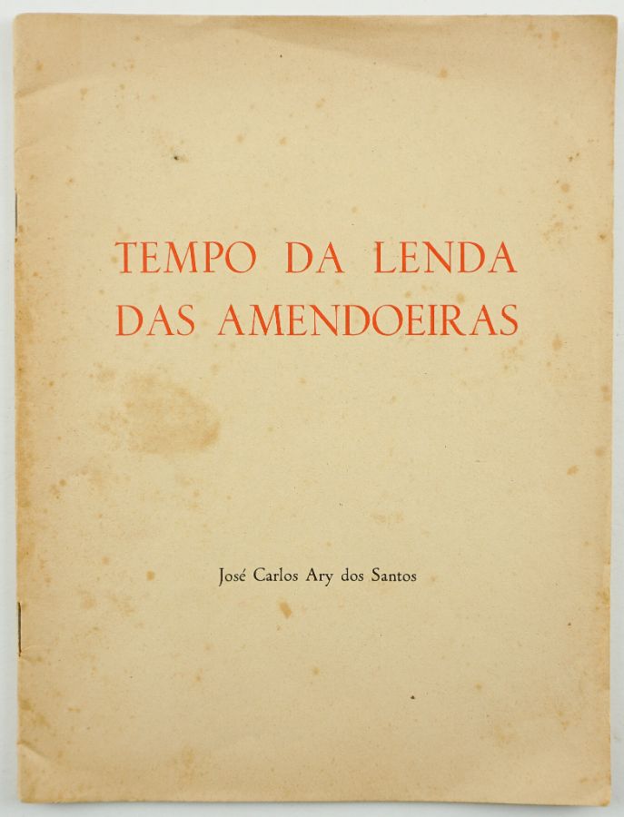 Ary dos Santos - Primeira Edição