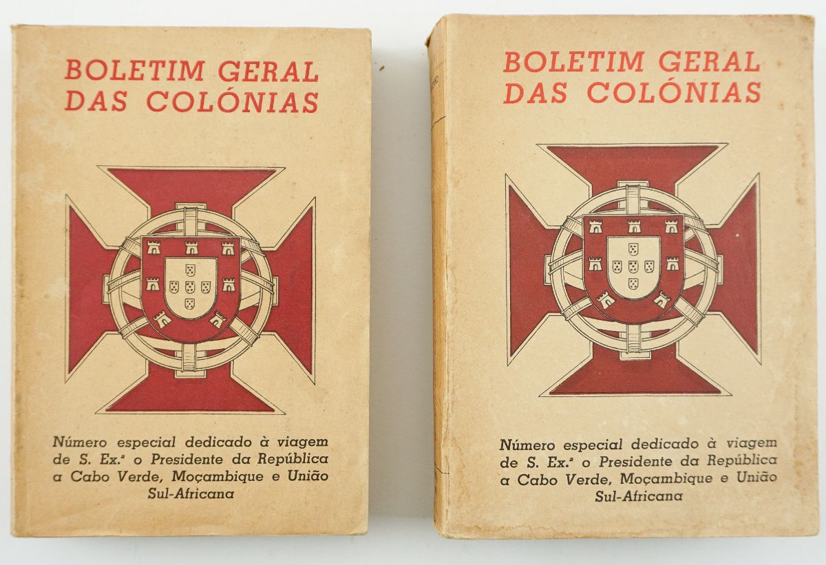 Boletim Geral das Colónias - Número Especial
