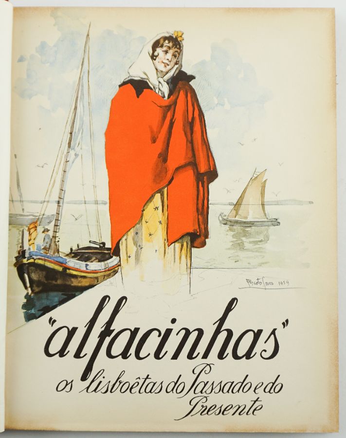 Alberto de Souza – Alfacinhas