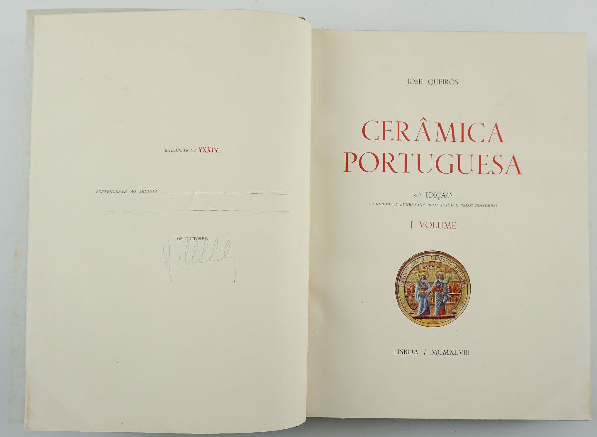 Cerâmica Portuguesa