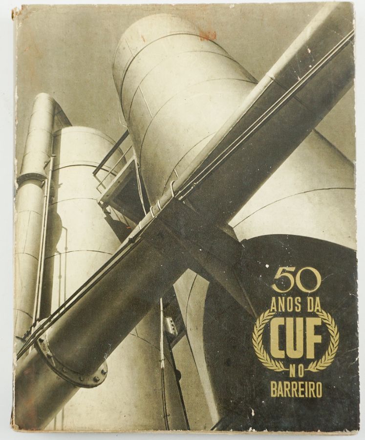 50 Anos da CUF no Barreiro Photobook