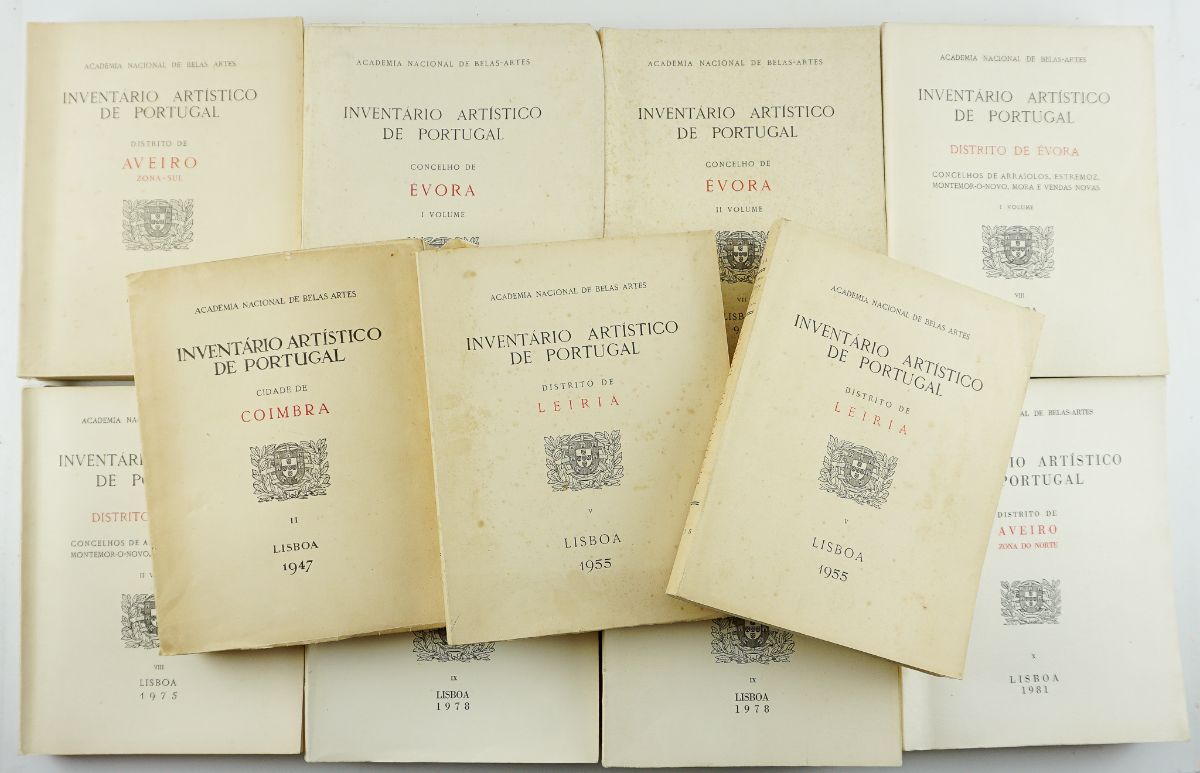 Inventário Artistico de Portugal