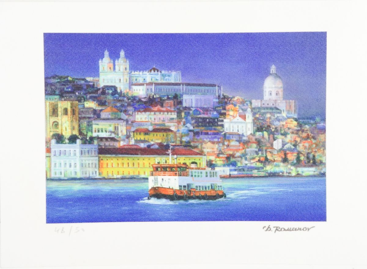 Dimitry Romanov