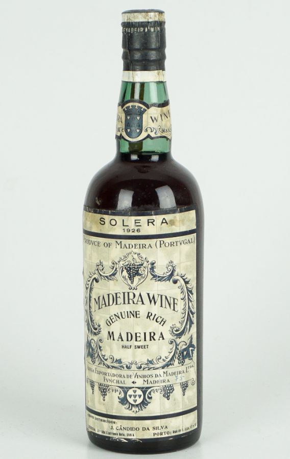 Vinho da madeira