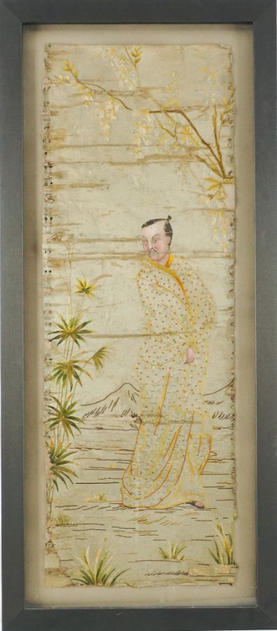Bordado Oriental