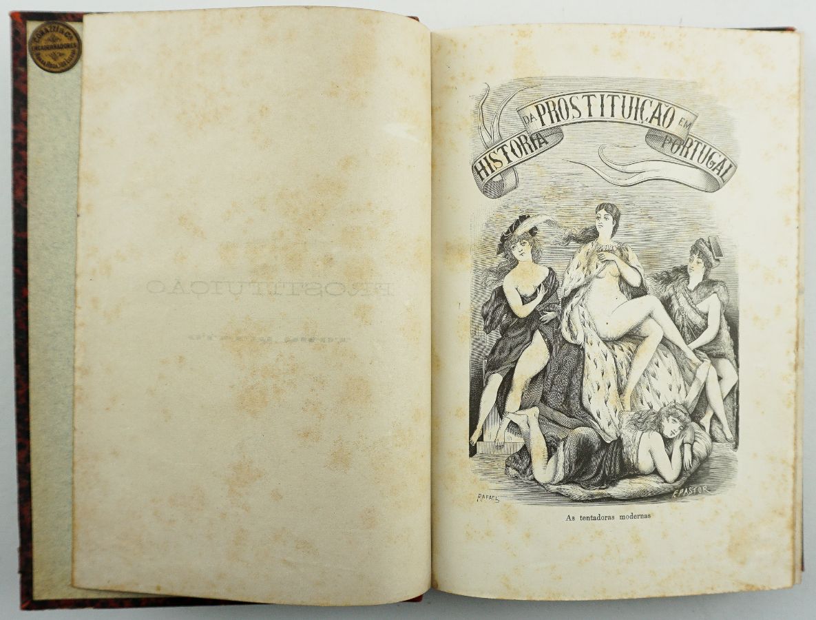 História da prostituição (1885)