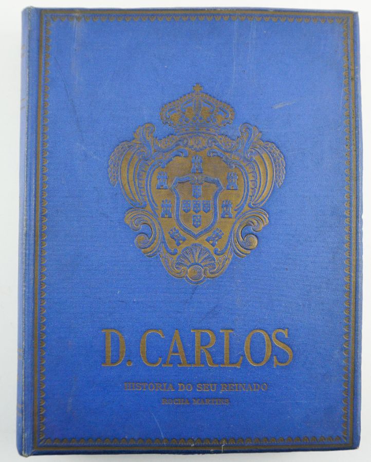 Rocha Martins – D. Carlos