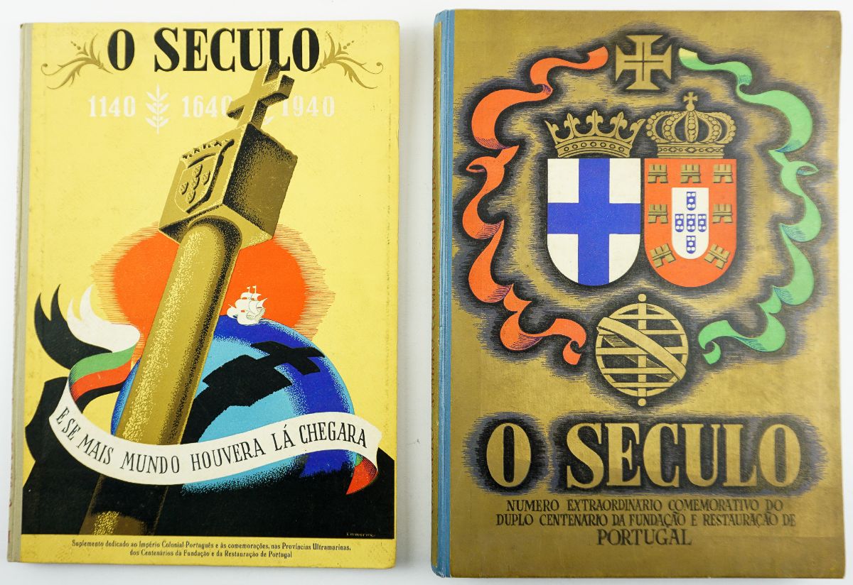 O Século 2 Números Especiais