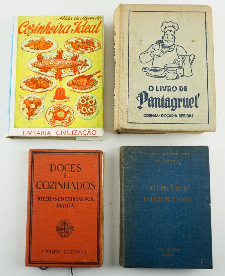 Livros de Cozinha