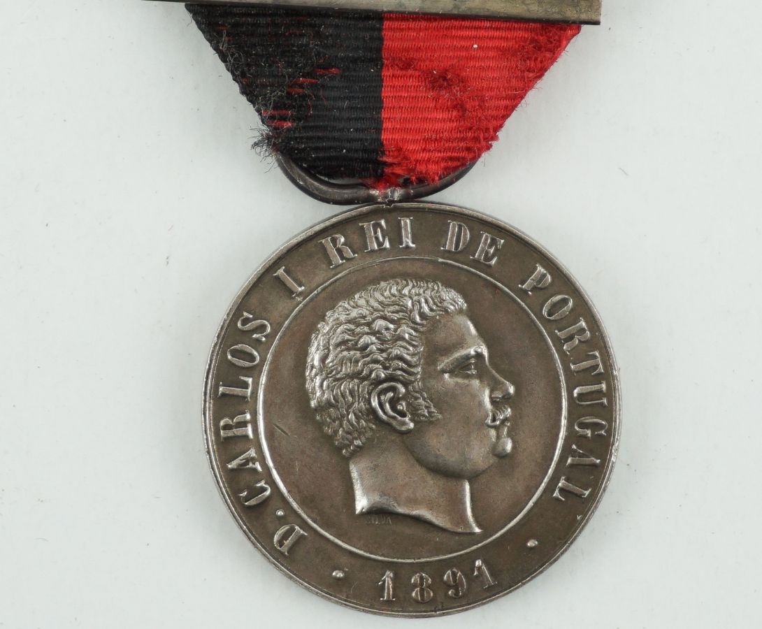 D. Carlos I