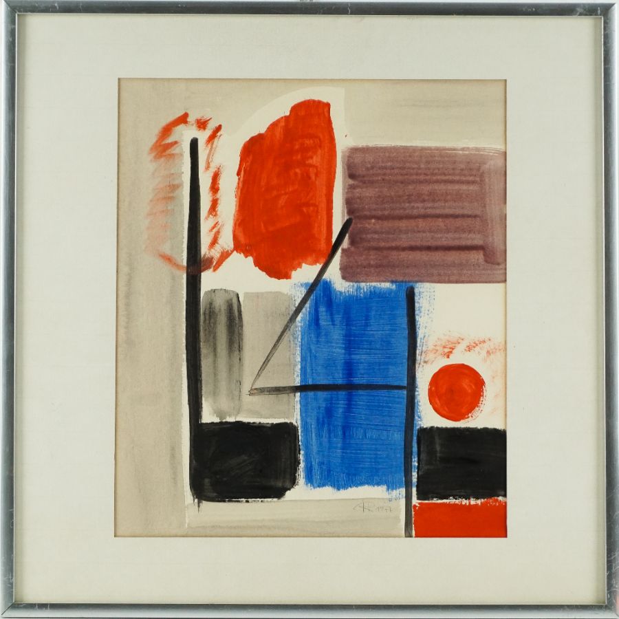 Composição Abstrata