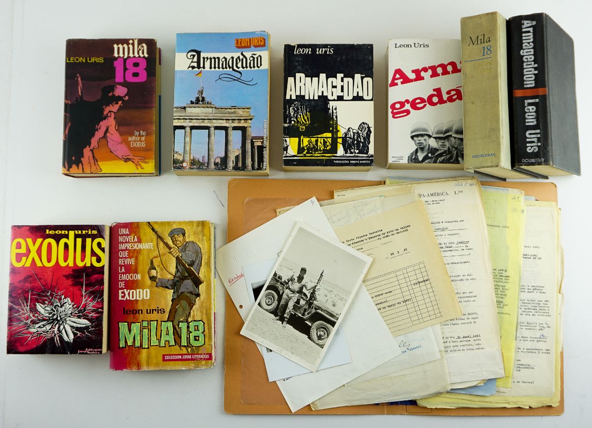Leon Uris
