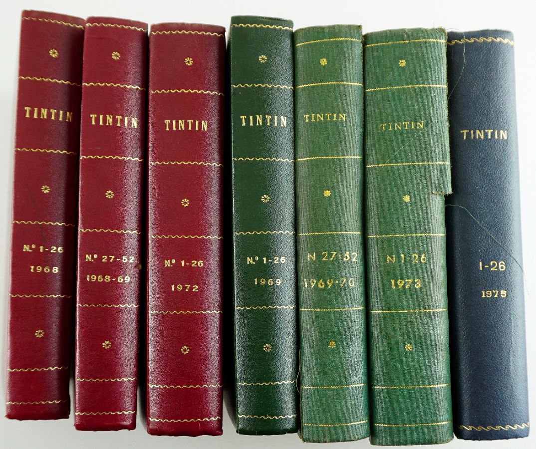Revista Tintin
