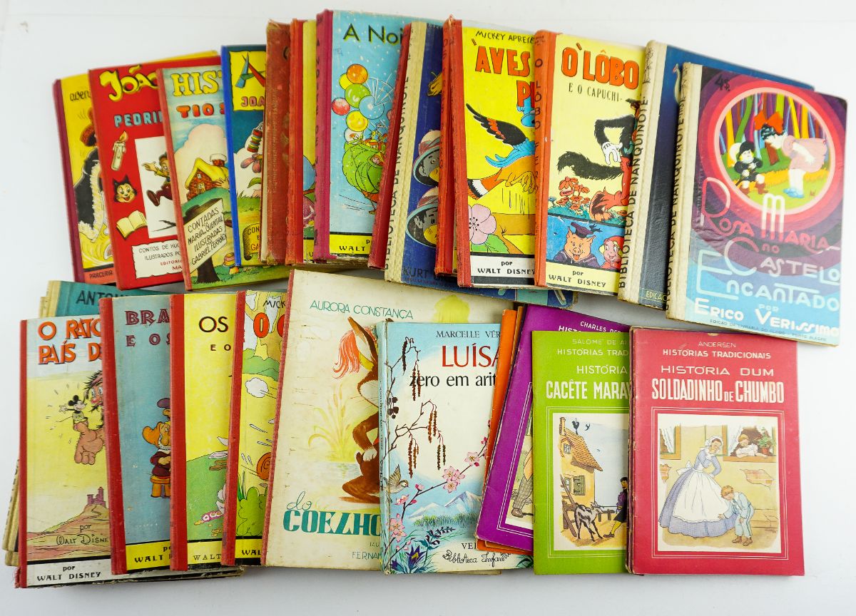 Livros Infantis