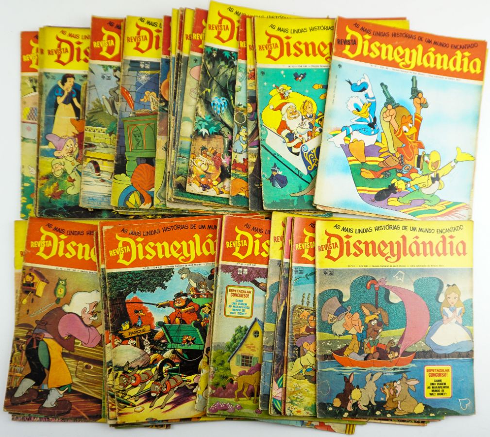 Revista Disneylândìa