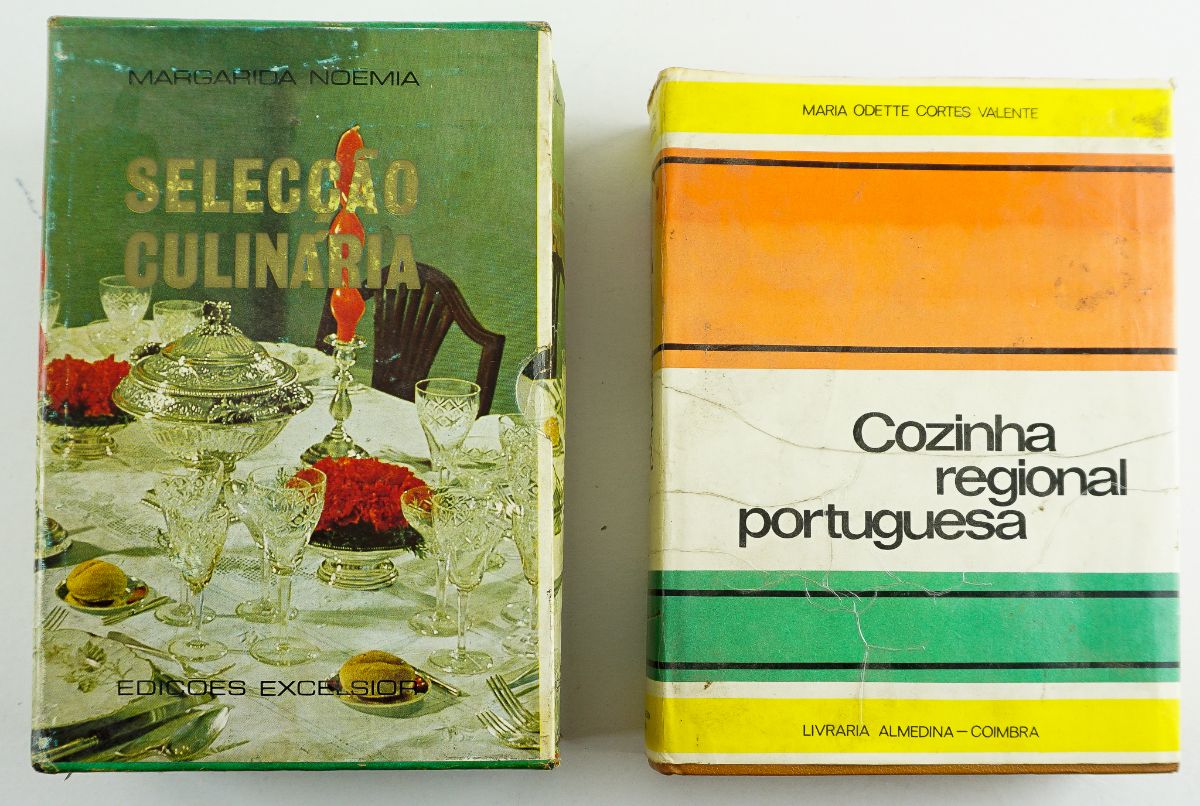 Dois Livros de Cozinha