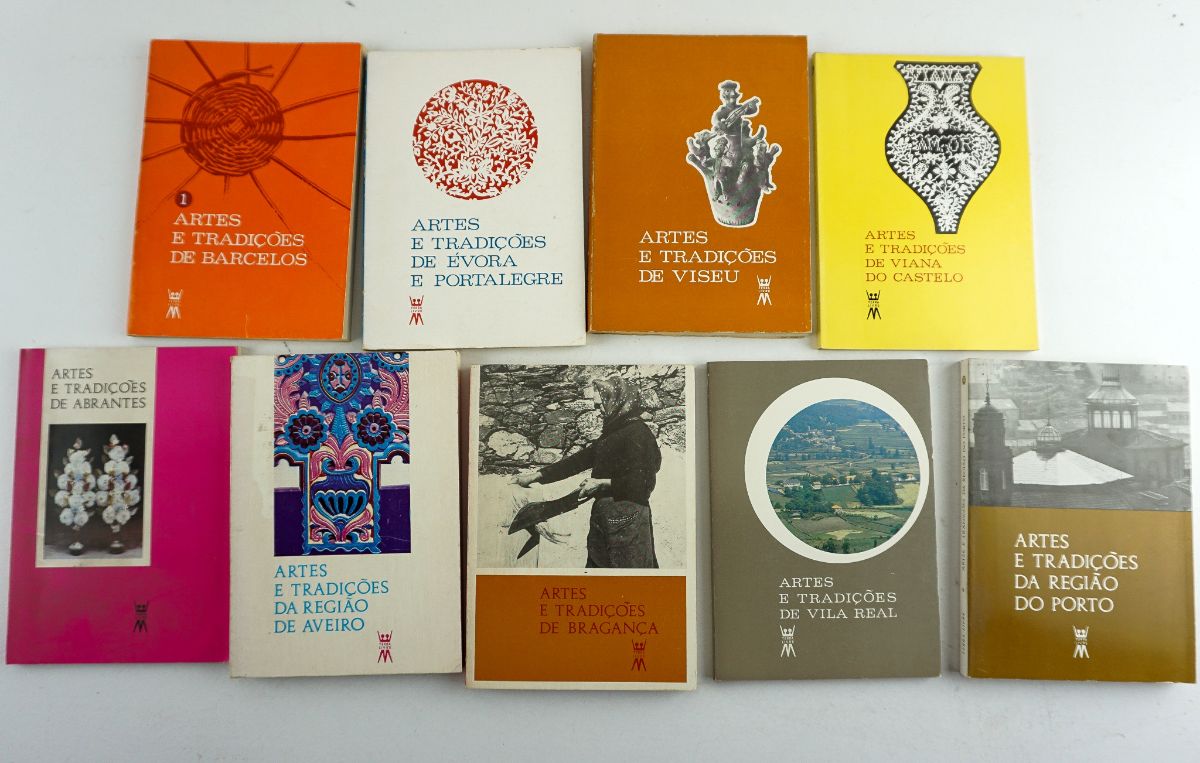 Artes e Tradições