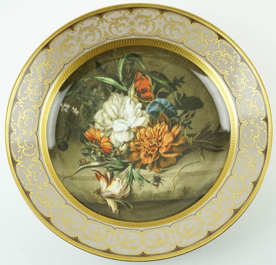 ​Prato decorativo