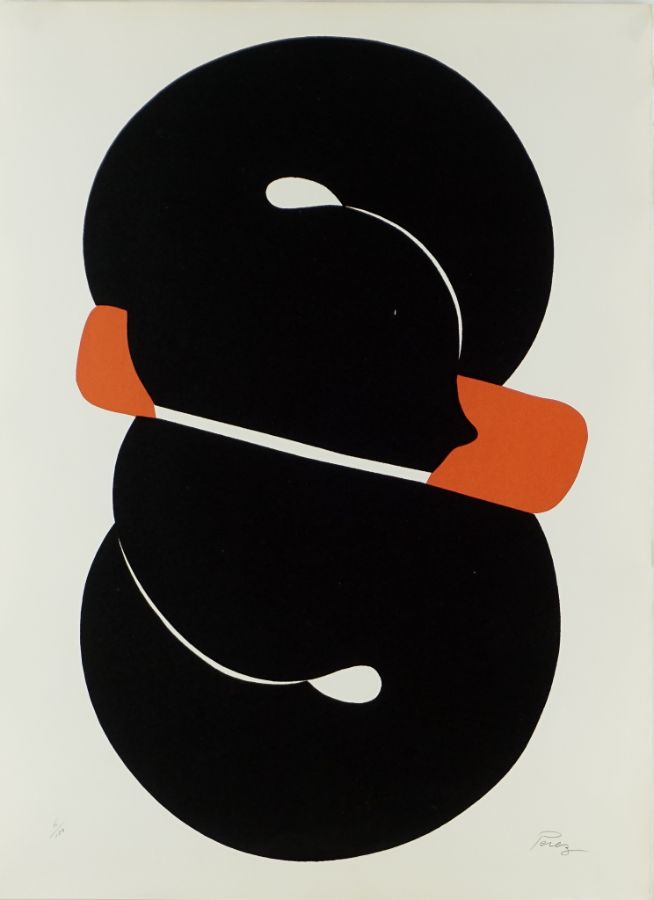 Três Serigrafias Diversas