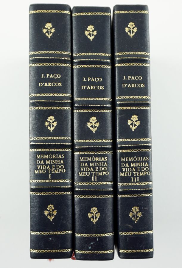 Joaquim Paco D’Arcos – Memórias