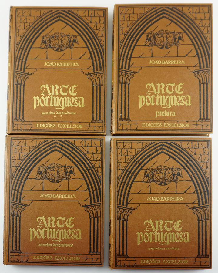 João Barreira – Arte Portuguesa