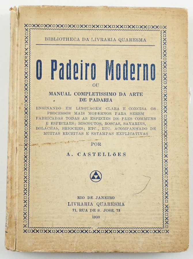 O Padeiro Moderno (1930)
