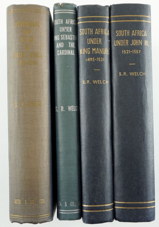 Sidney R. Welch