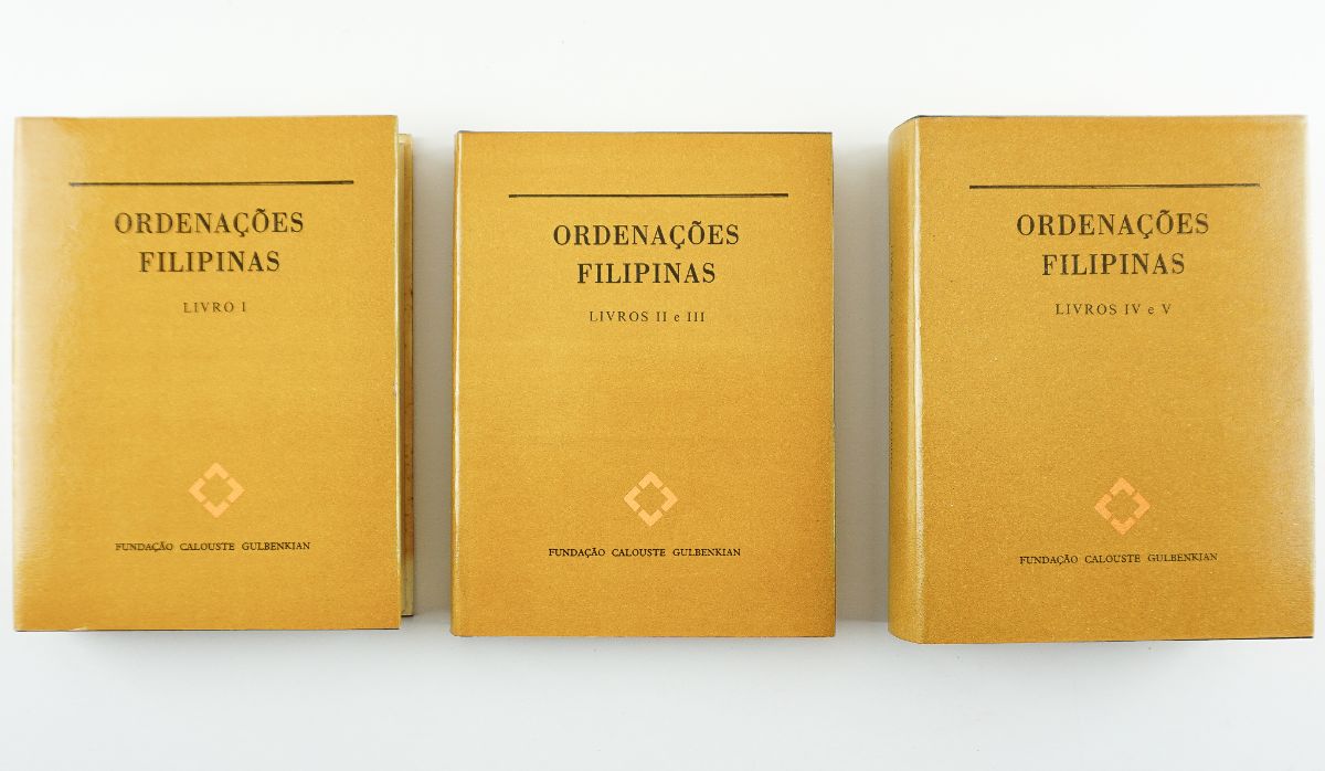 Ordenações Filipinas