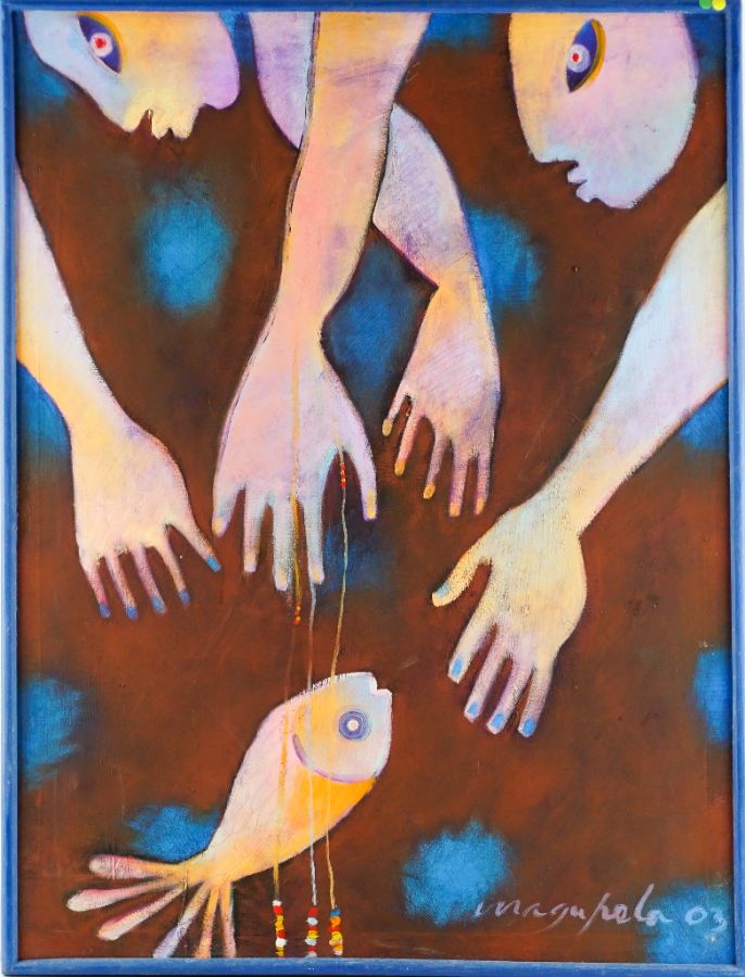 Magupela (Nito dos Santos)