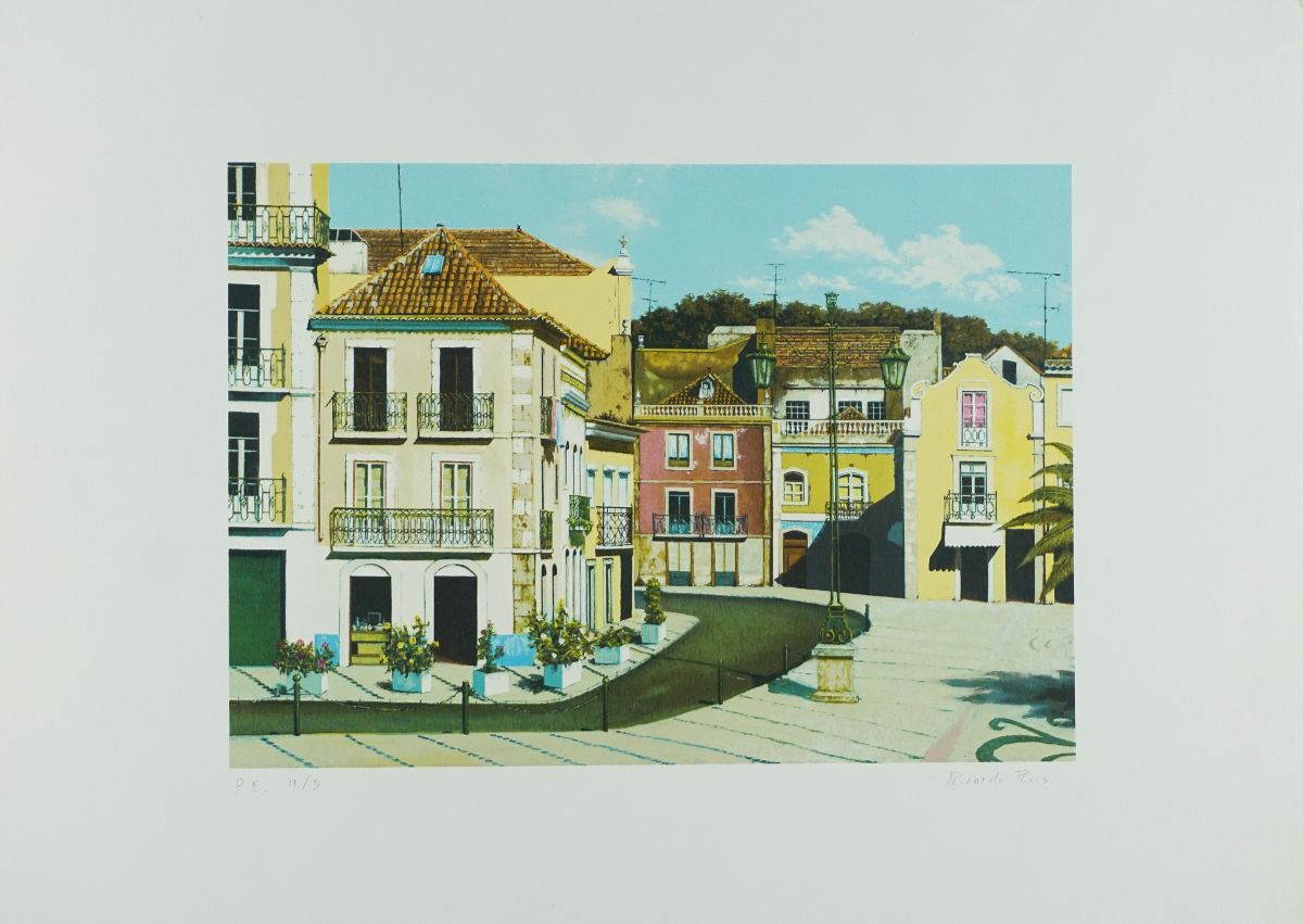 Ricardo Reis