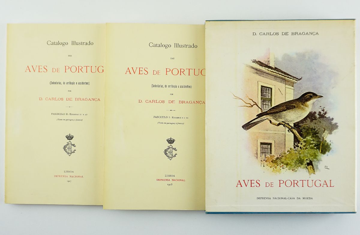 Aves de Portugal