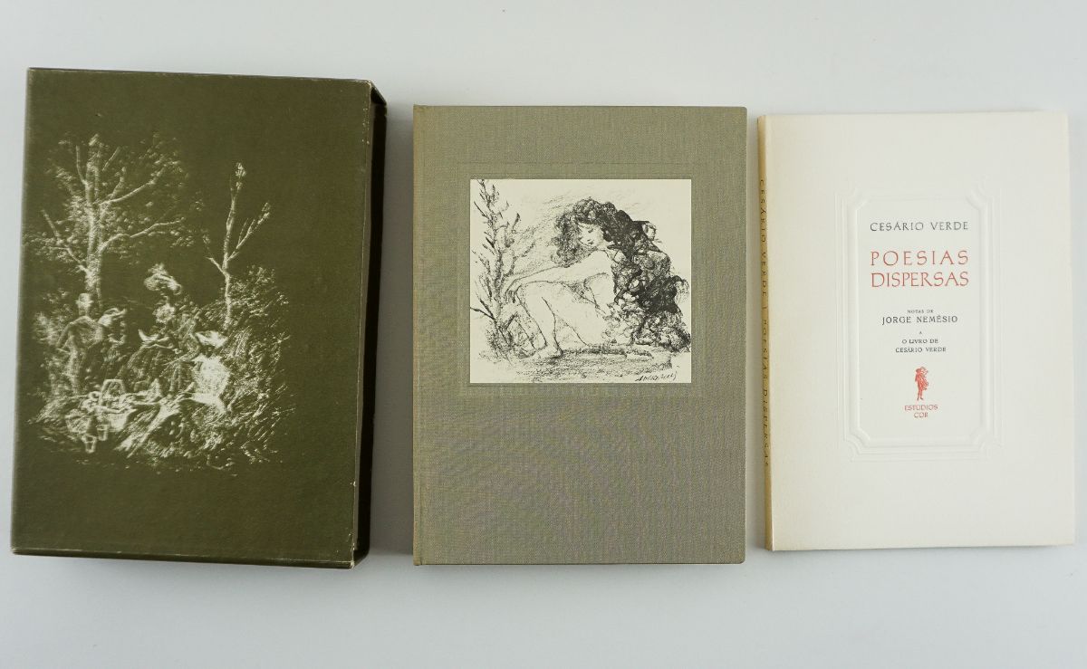 Livro de Cesário Verde