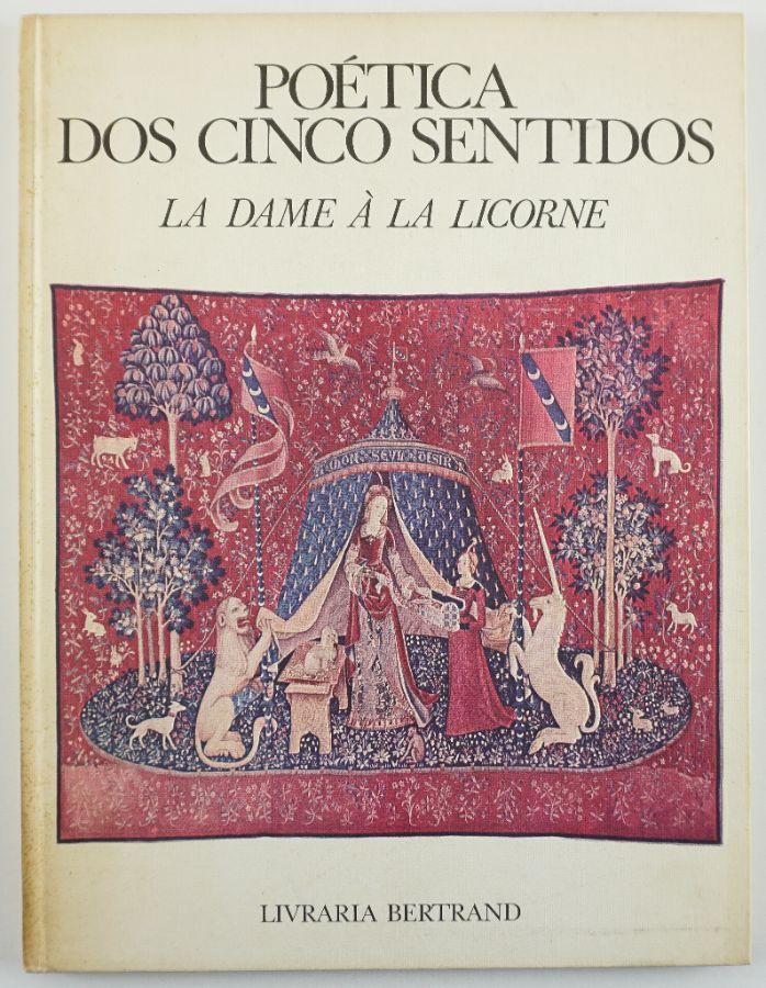 POÉTICA DOS CINCO SENTIDOS
