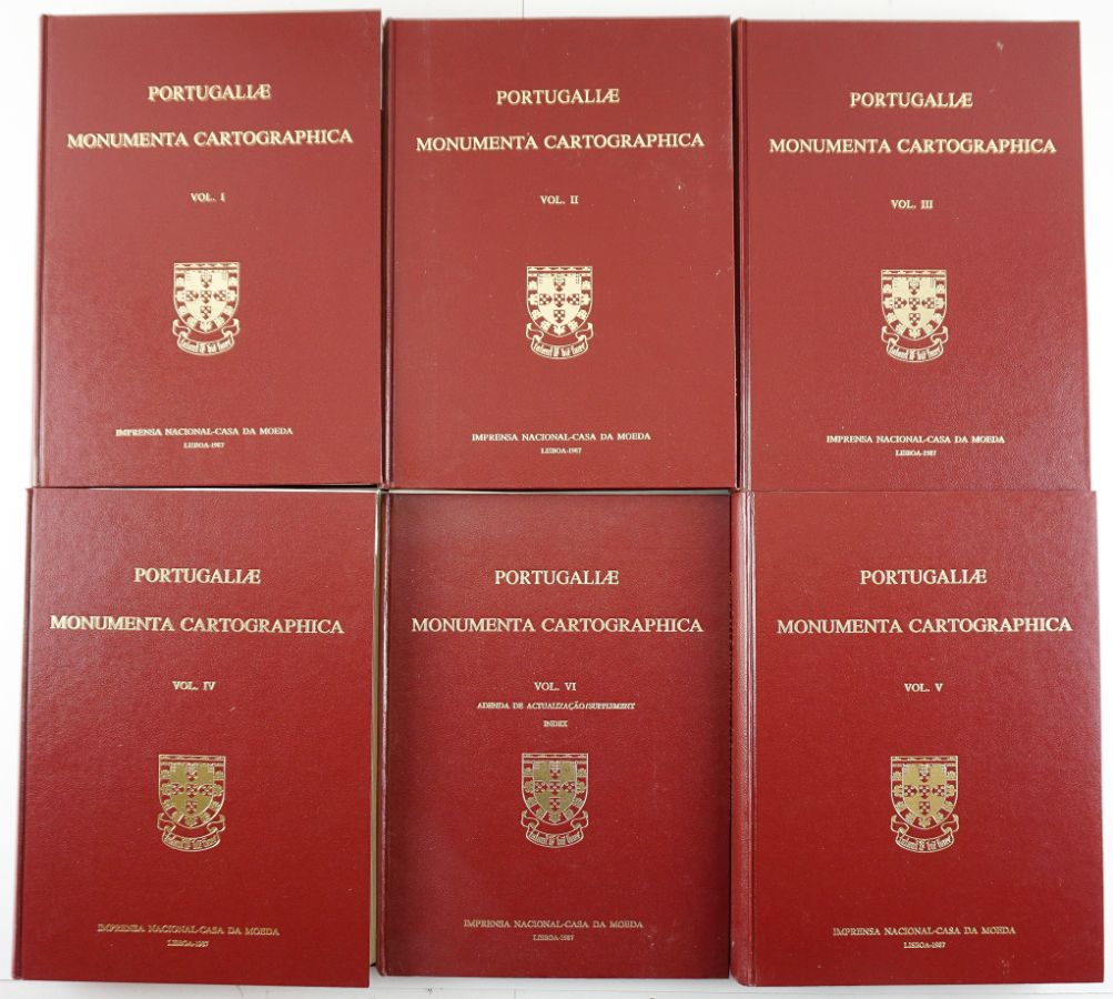 Portugaliae Monumenta Cartographica
