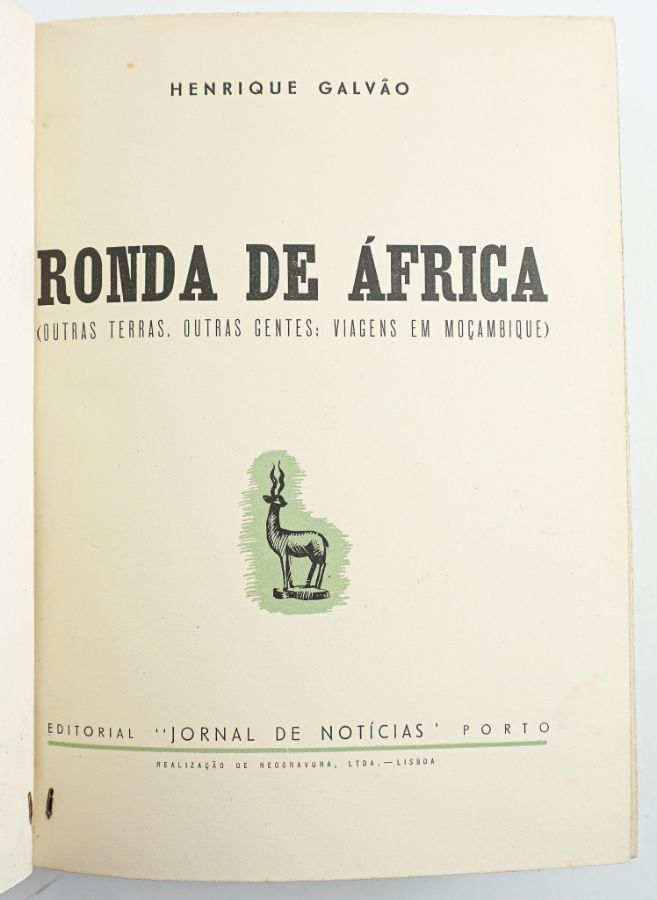 Ronda de África