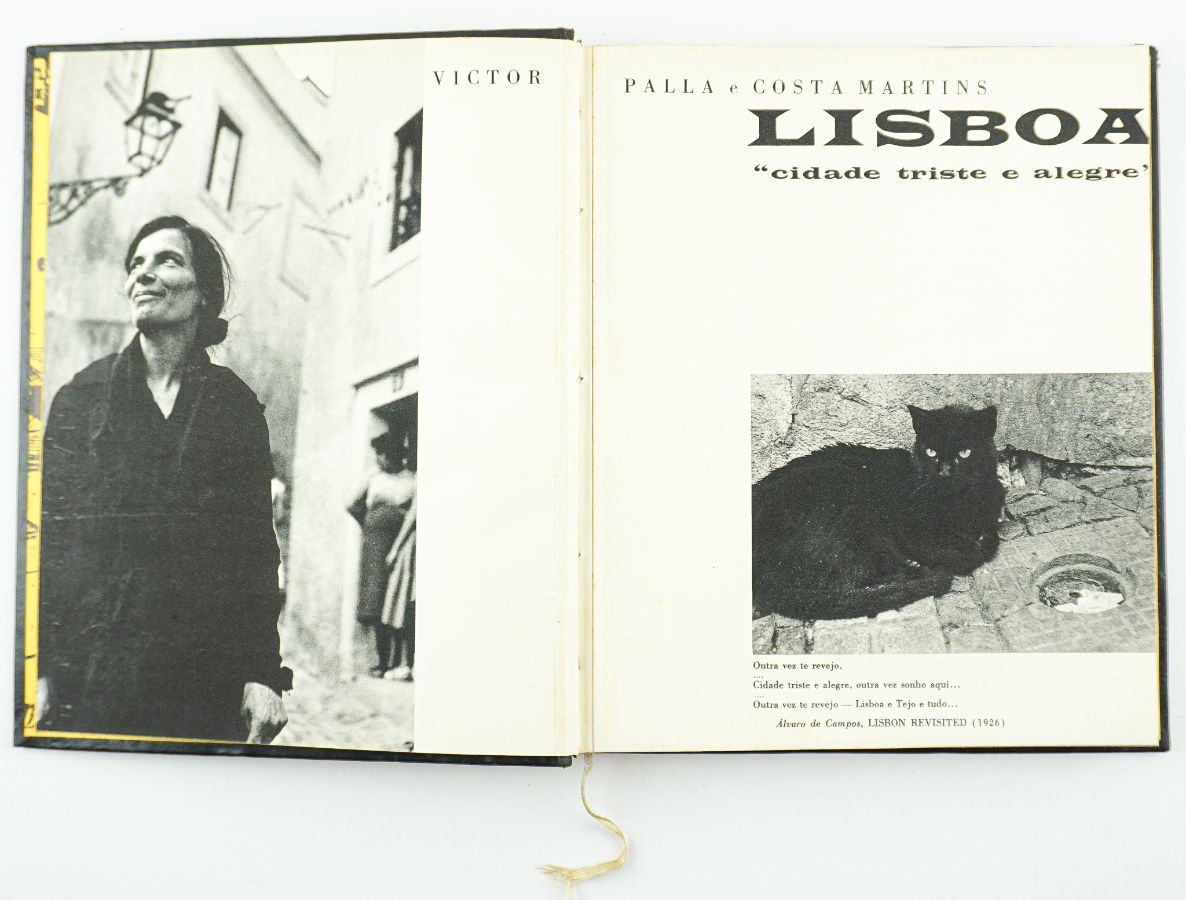 Lisboa Cidade Triste e Alegre