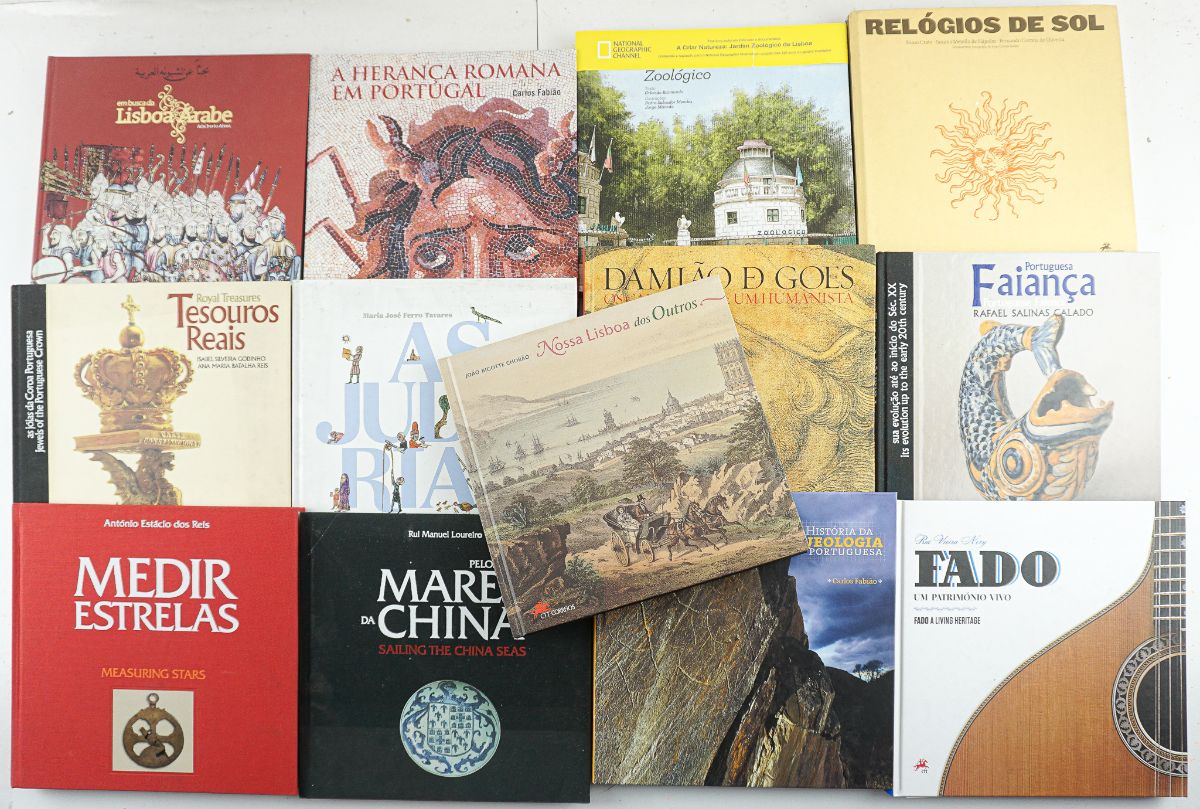 Livros CTT temáticos