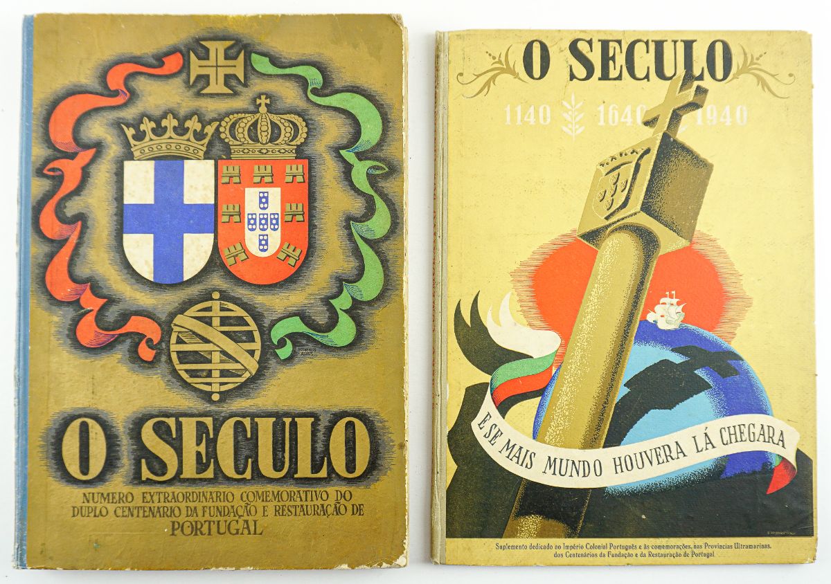 O Século 2 Números Especiais