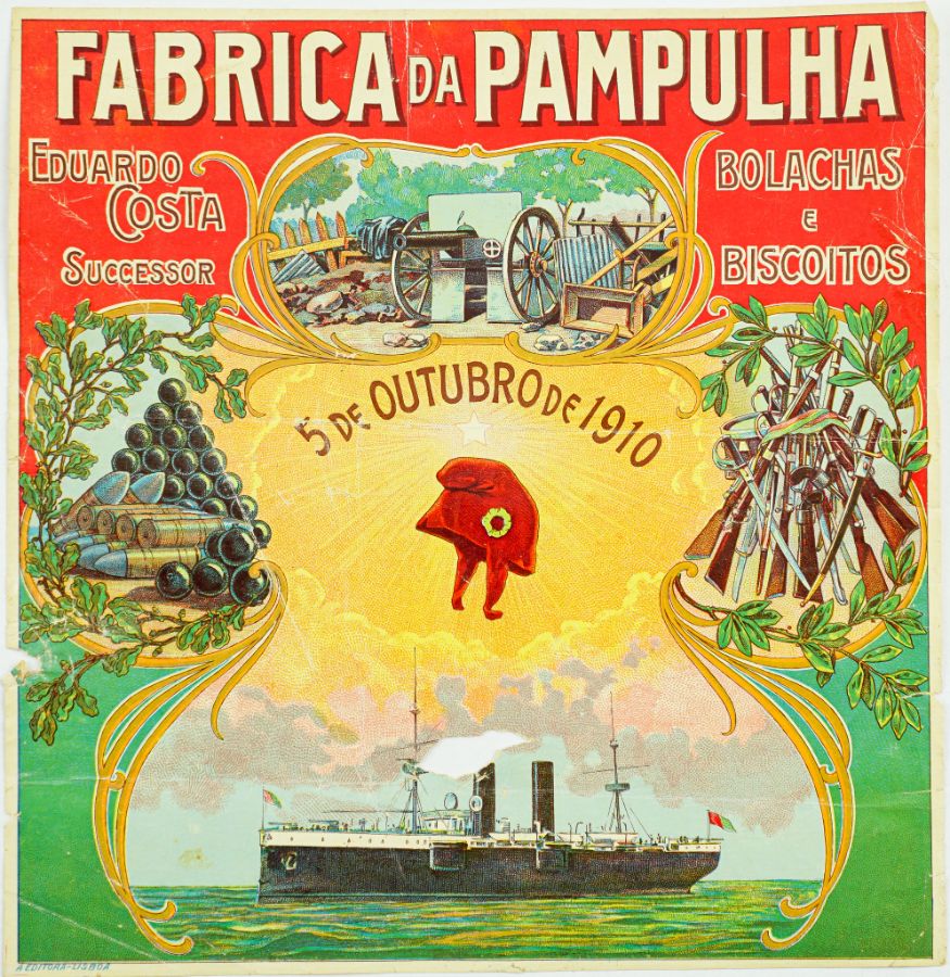 Fabrica da Pampulha