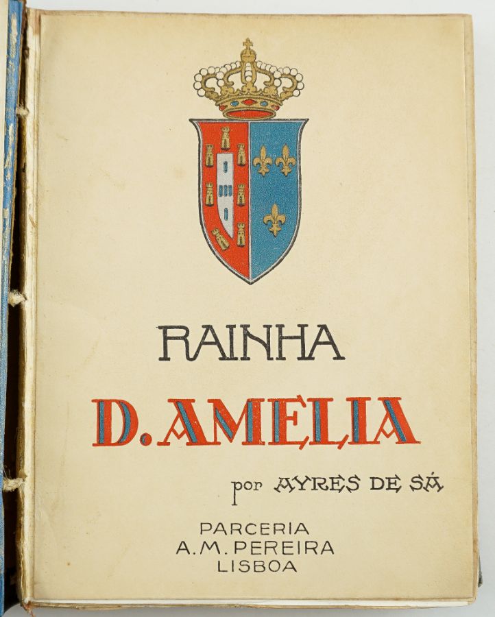 Rainha D. Amélia