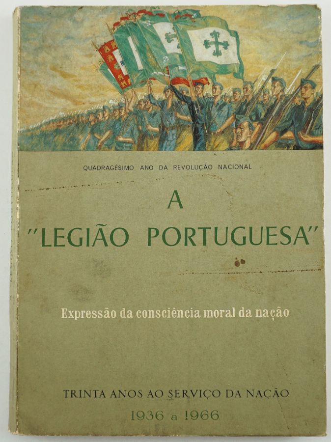 A Legião Portuguesa