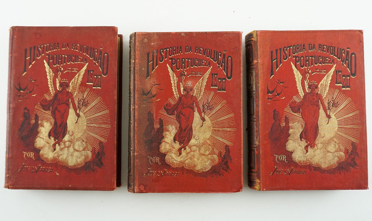 Historia da Revolução Portuguesa de 1820