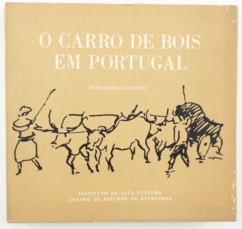 O Carro de Bois em Portugal