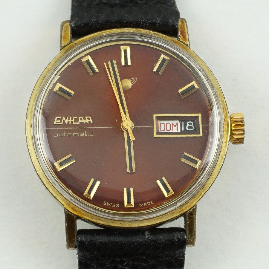 Enicar Automatic