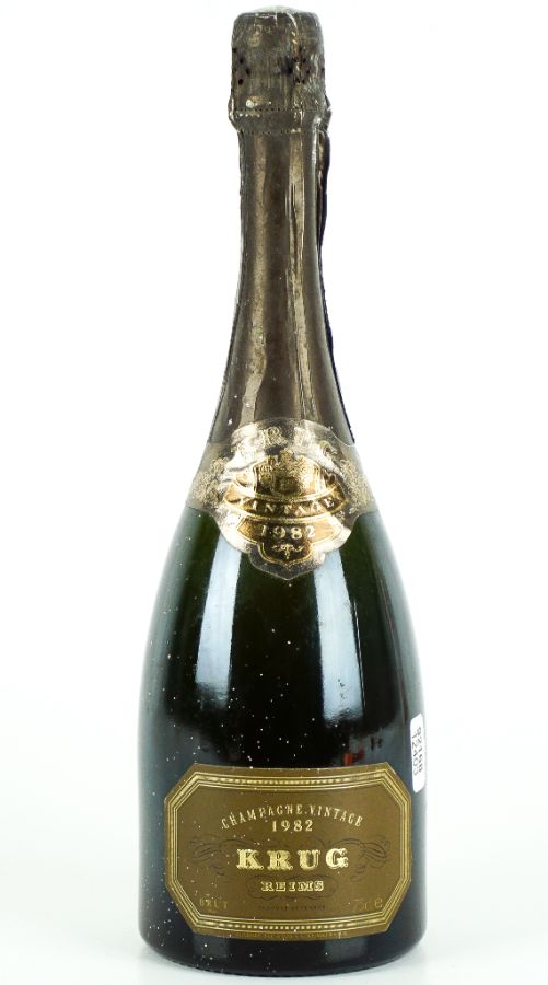 Krug Vintage Brut 1982