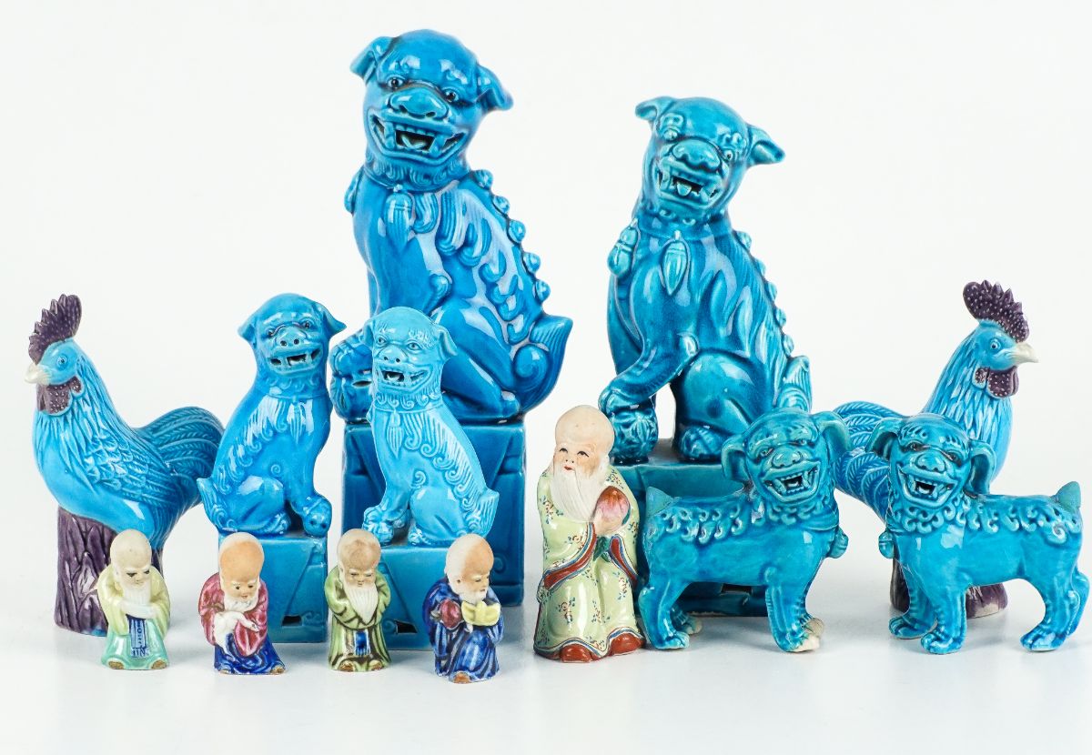 Esculturas chinesas